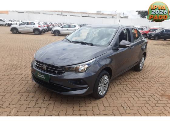 FIAT CRONOS 1.0 FIREFLY FLEX DRIVE MANUAL